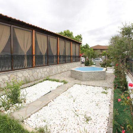 Valsamo Luxury Cottage Chaidefto エクステリア 写真