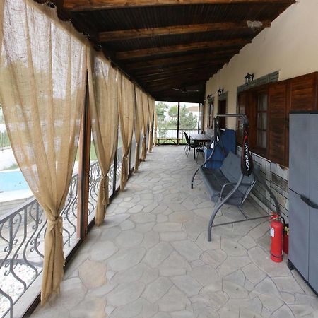 Valsamo Luxury Cottage Chaidefto エクステリア 写真