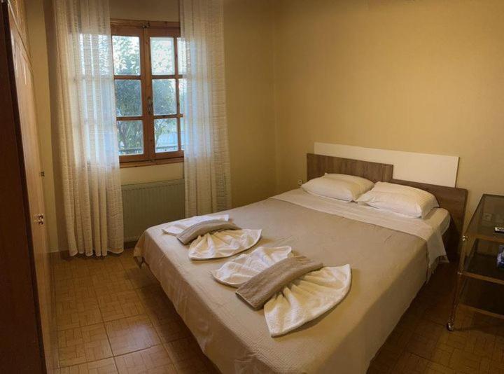 Valsamo Luxury Cottage Chaidefto エクステリア 写真