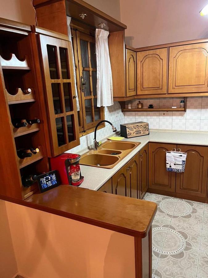 Valsamo Luxury Cottage Chaidefto エクステリア 写真