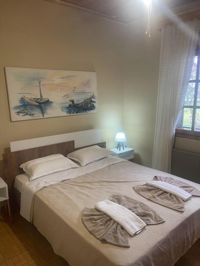 Valsamo Luxury Cottage Chaidefto エクステリア 写真
