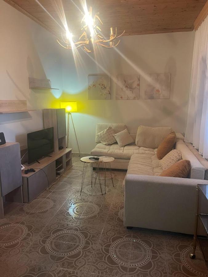 Valsamo Luxury Cottage Chaidefto エクステリア 写真